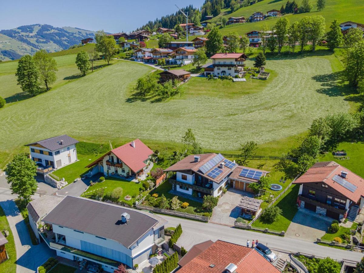 Josef Top 1 Westendorf Buitenkant foto